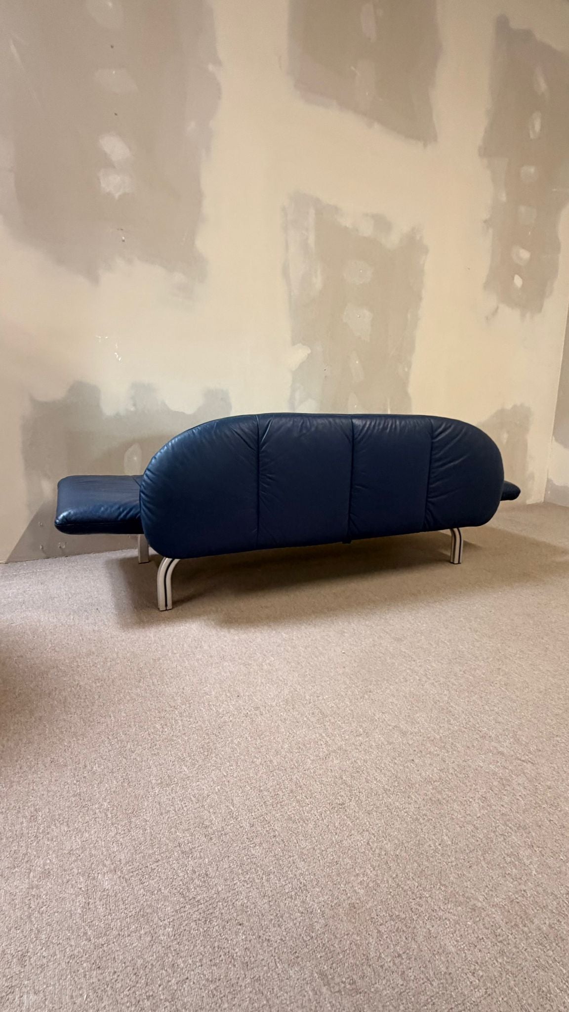 Toshiyuki Kita "BEO" Chaiselongue für Interprofil