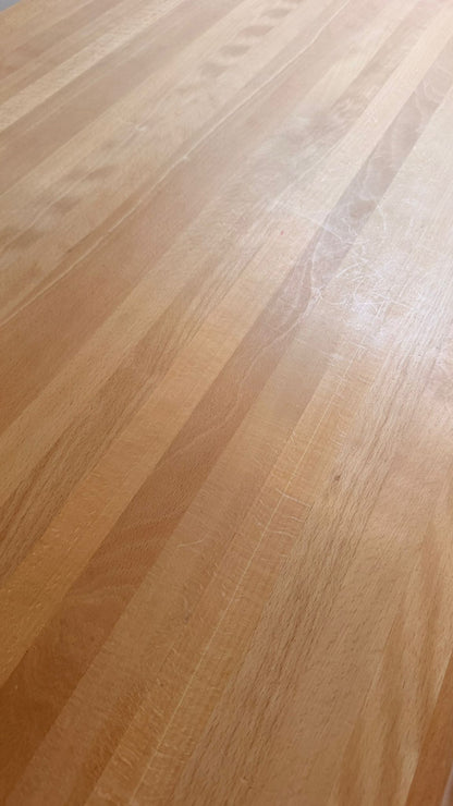 Dänischer skandinavischer Couchtisch Teakholz Coffee Table
