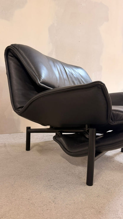 Veranda Sessel entworfen von Vico Magistretti für Cassina