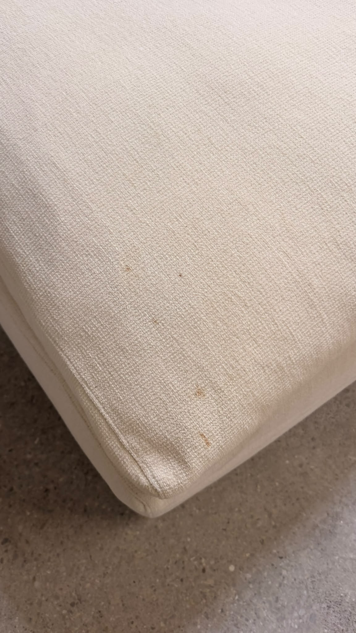 Design Modul Sofa Kubic von Roberto Gobbo für Désirée Italia