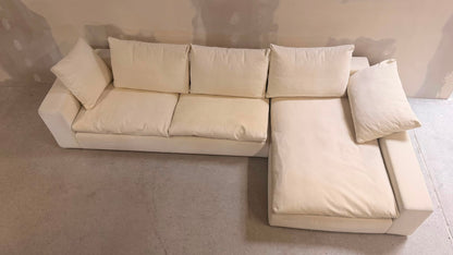 Design Modul Sofa Kubic von Roberto Gobbo für Désirée Italia