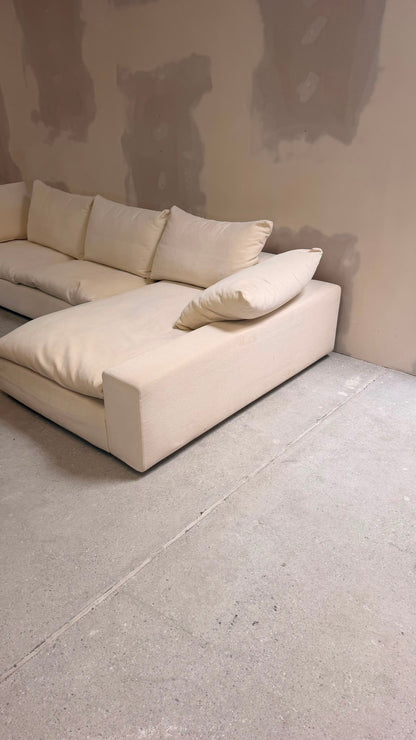 Design Modul Sofa Kubic von Roberto Gobbo für Désirée Italia