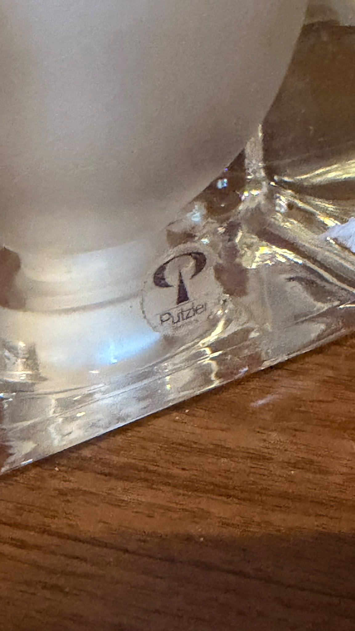Putzler Design Ice Cube Würfellampen aus Glas Opalglas