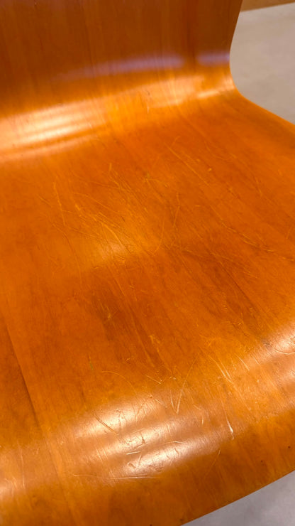 Vico Duo Armlehnstühle von Vico Magistretti für Fritz Hansen