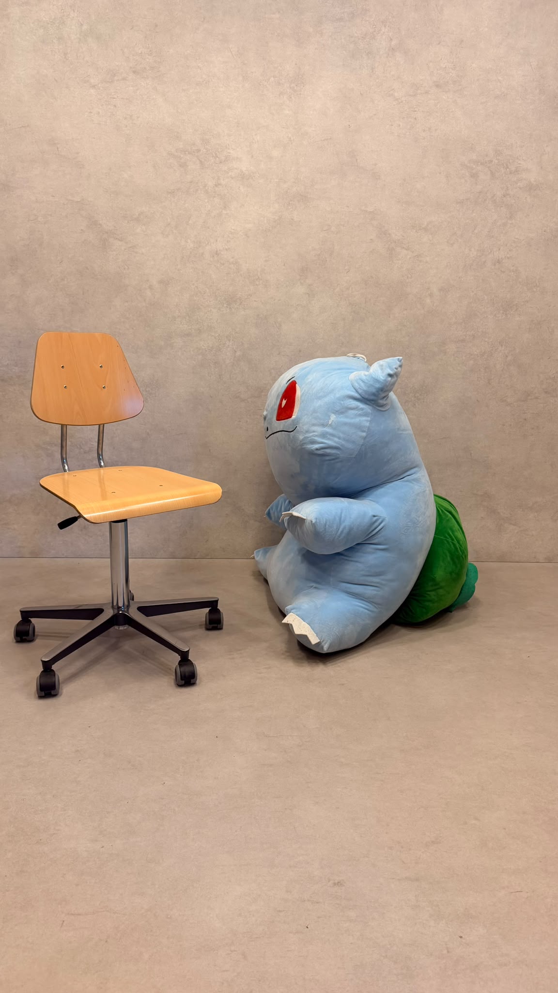XXL Pokémon Bisasam Plüschtier Kuscheltier