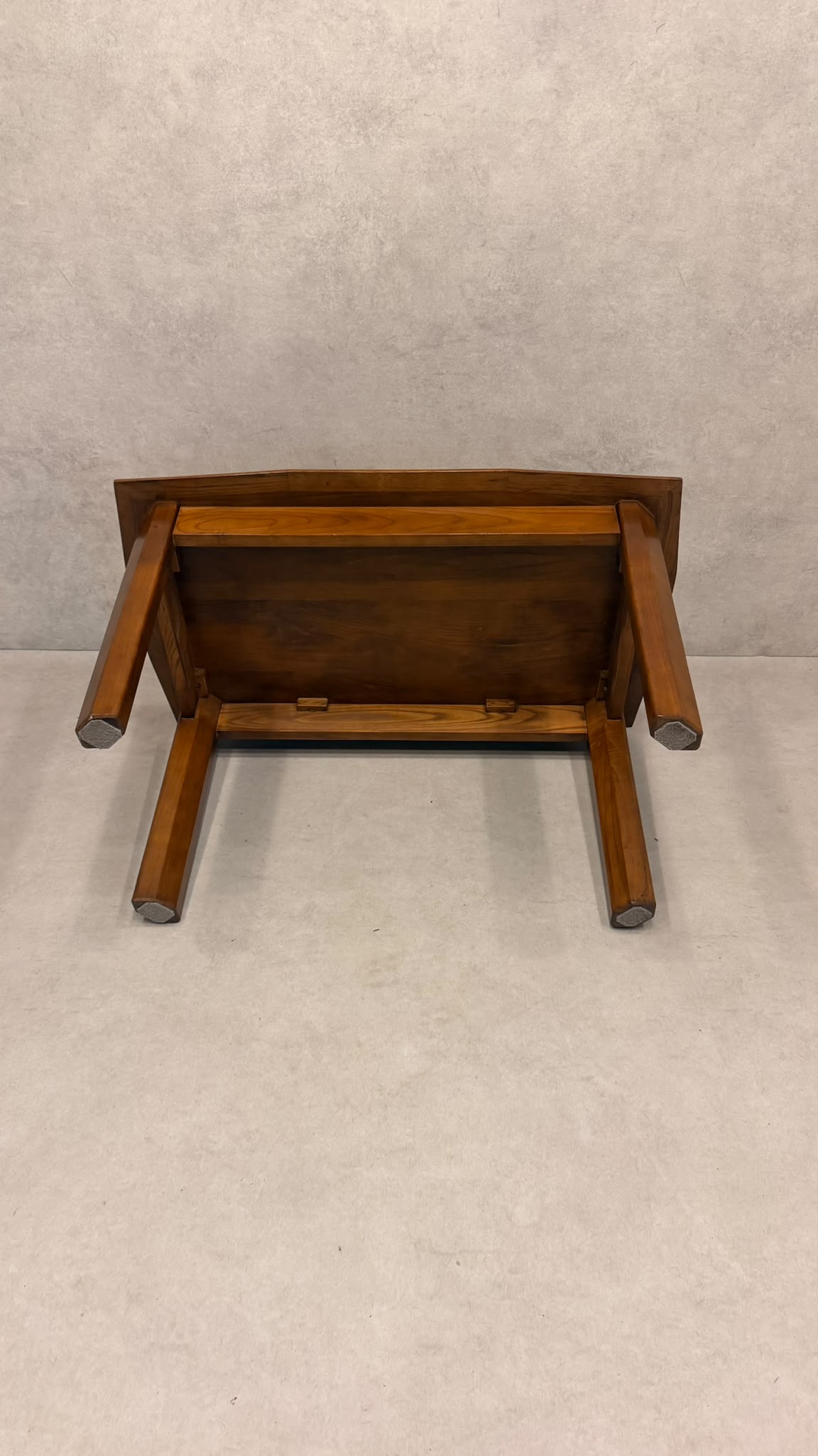 Dänischer Couchtisch Coffee Table aus Teakholz