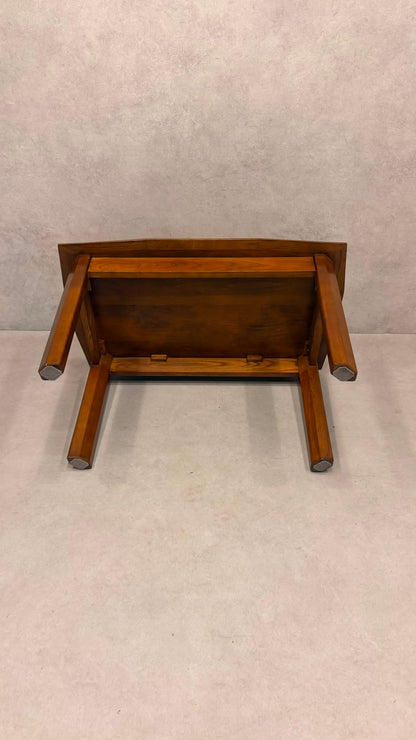 Dänischer Couchtisch Coffee Table aus Teakholz