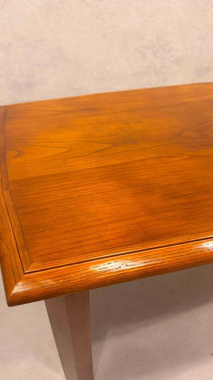 Dänischer Couchtisch Coffee Table aus Teakholz