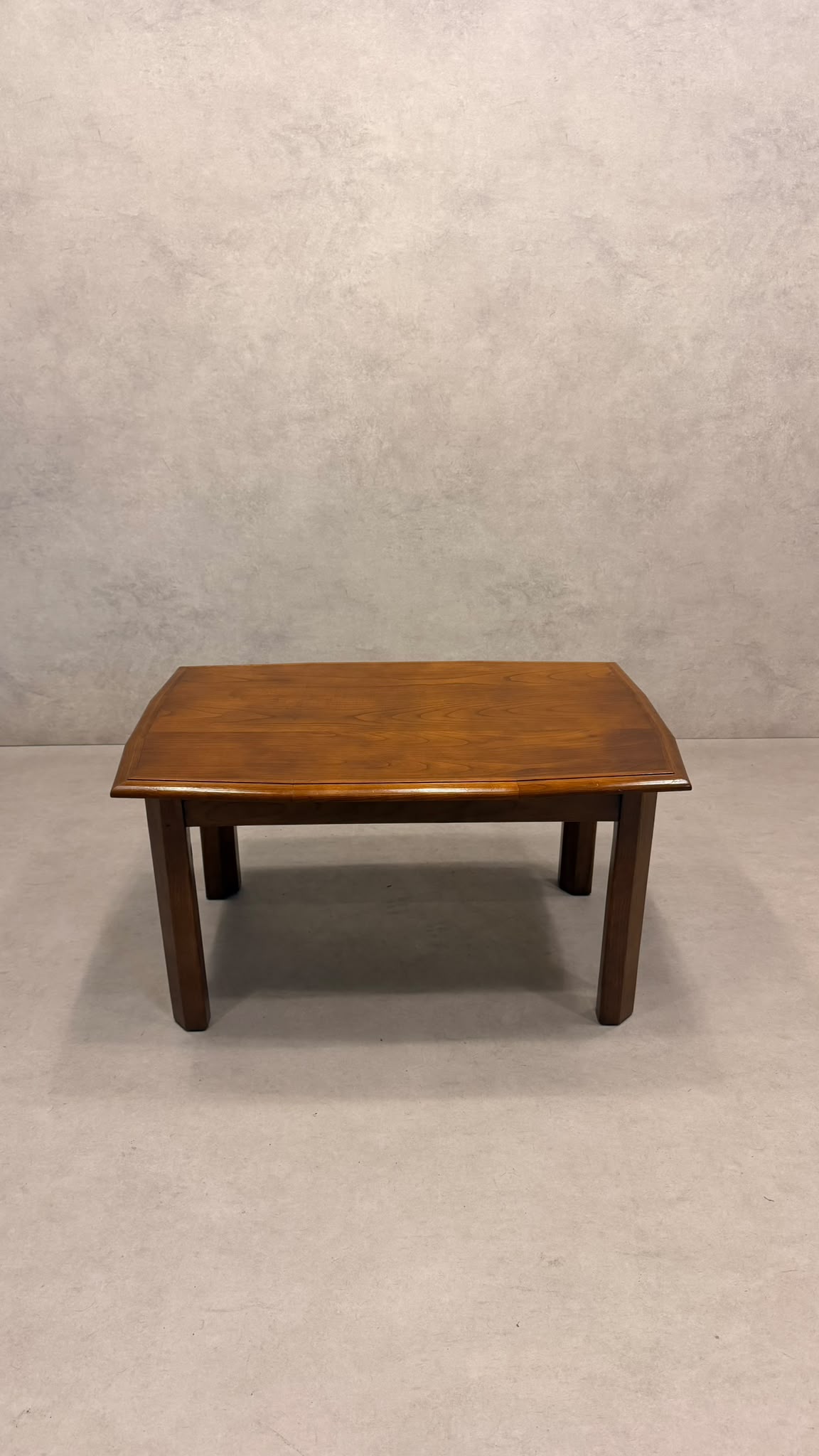 Dänischer Couchtisch Coffee Table aus Teakholz