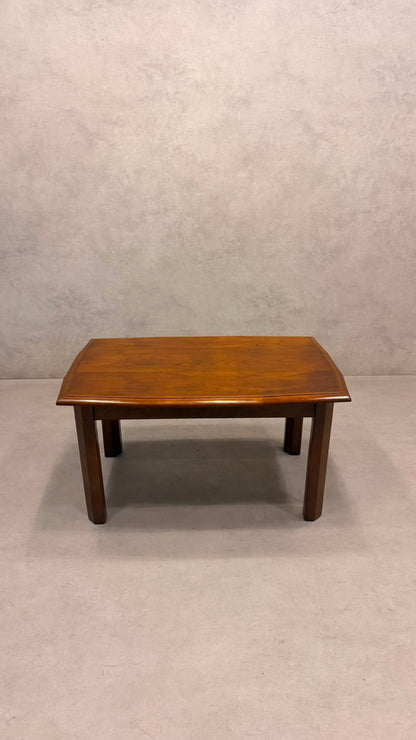 Dänischer Couchtisch Coffee Table aus Teakholz