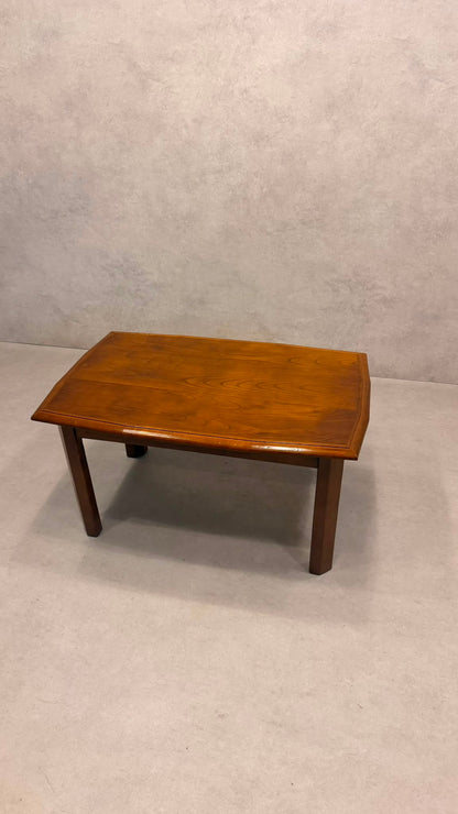 Dänischer Couchtisch Coffee Table aus Teakholz