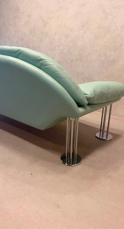 Air Sofa Burkhard Vogtherr für Hain & Thome 1980er