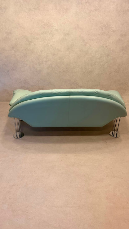 Air Sofa Burkhard Vogtherr für Hain & Thome 1980er