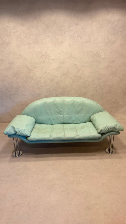 Air Sofa Burkhard Vogtherr für Hain & Thome 1980er