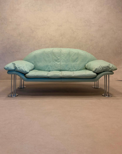 Air Sofa Burkhard Vogtherr für Hain & Thome 1980er