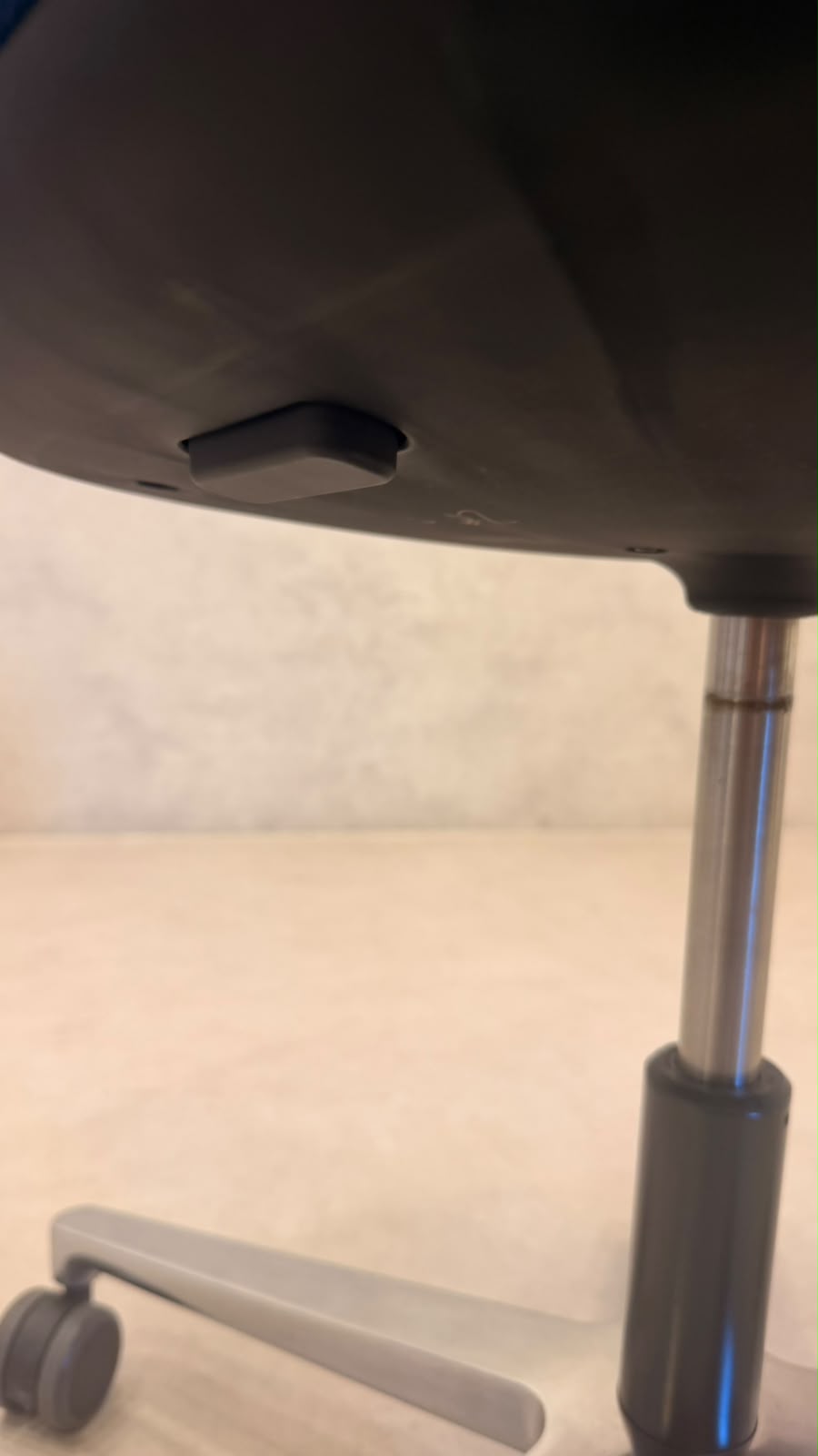 Vitra Softshell Chair Bouroullec Bürostuhl Blau