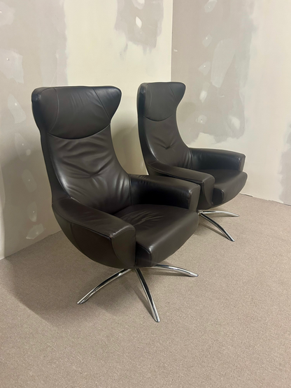 BALOO CHAIR & OTTOMAN BY HJELLEGJERDE- A FJORDS DESIGN ICON