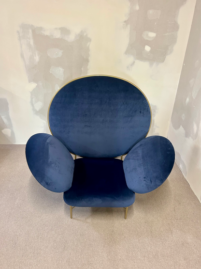 Stay Armsessel designt von Nika Zupanc für Sé, Relaxsessel