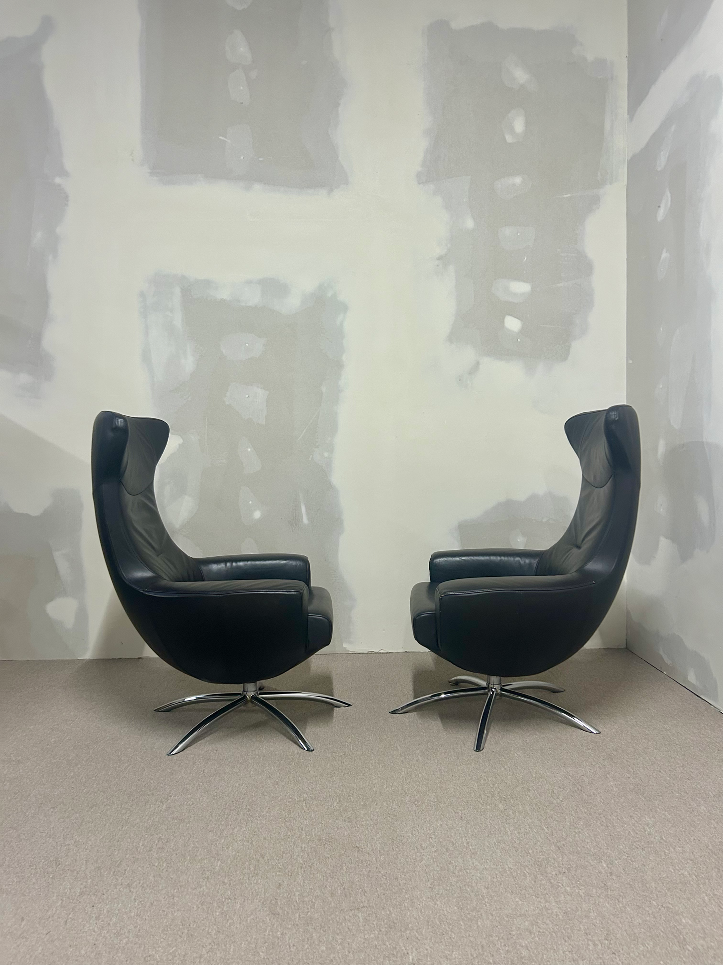 BALOO CHAIR & OTTOMAN BY HJELLEGJERDE- A FJORDS DESIGN ICON