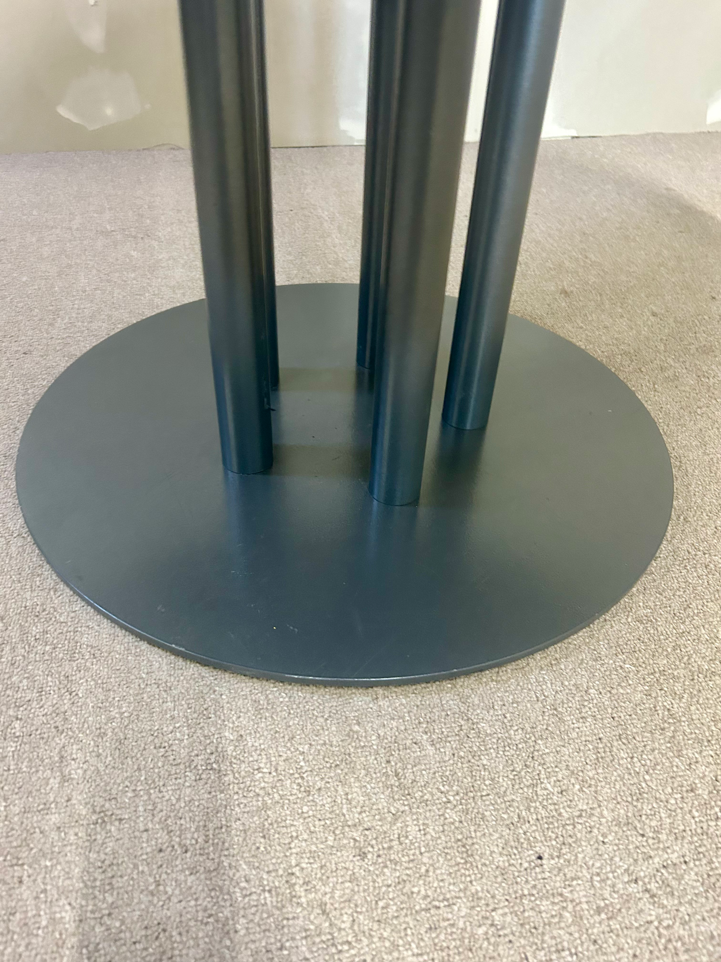 Grosser runder Esstisch / Büro tisch