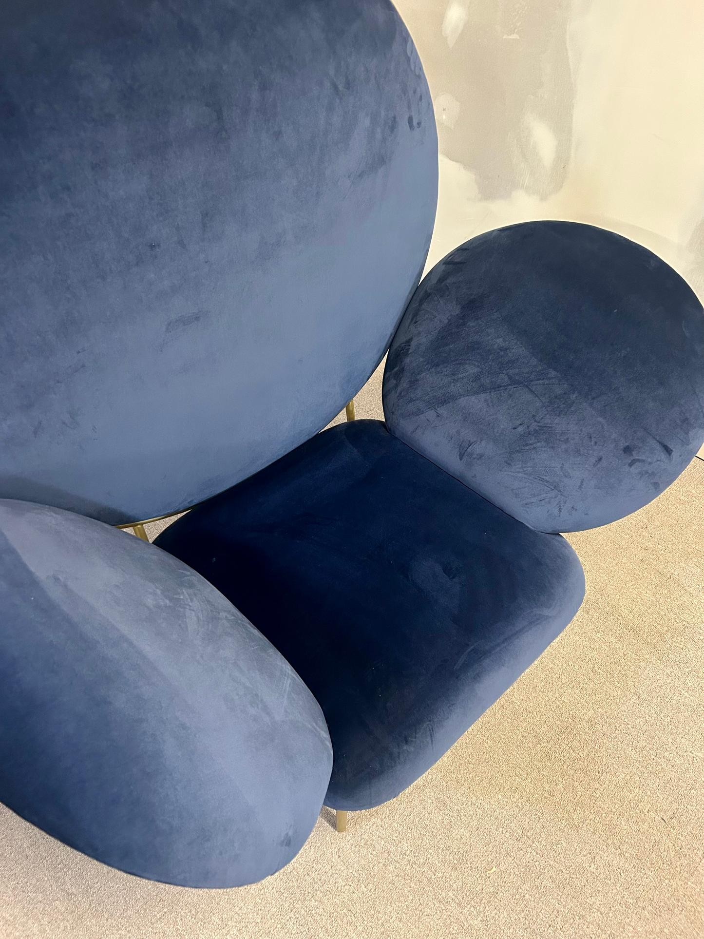 Stay Armsessel designt von Nika Zupanc für Sé, Relaxsessel
