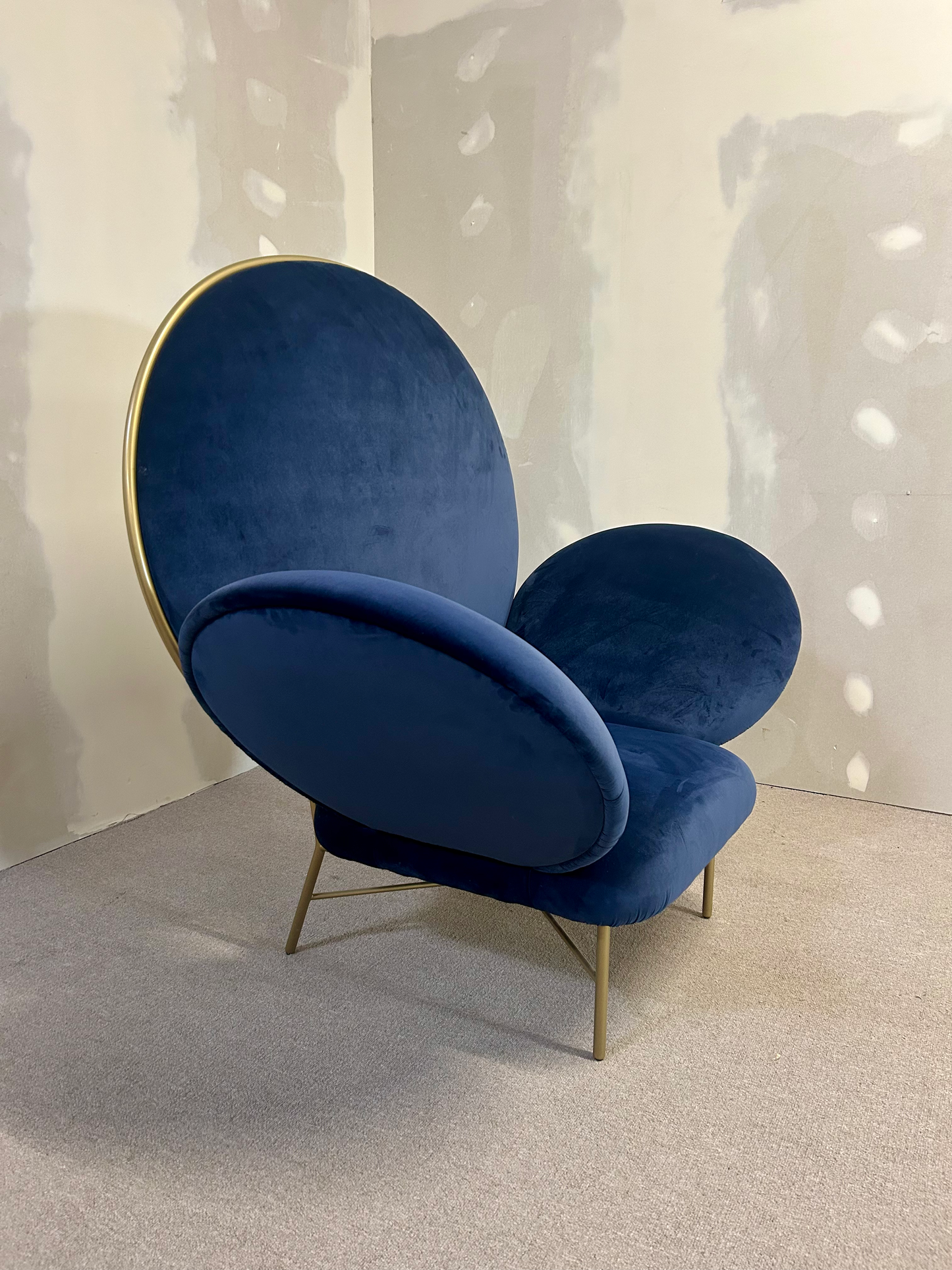 Stay Armsessel designt von Nika Zupanc für Sé, Relaxsessel