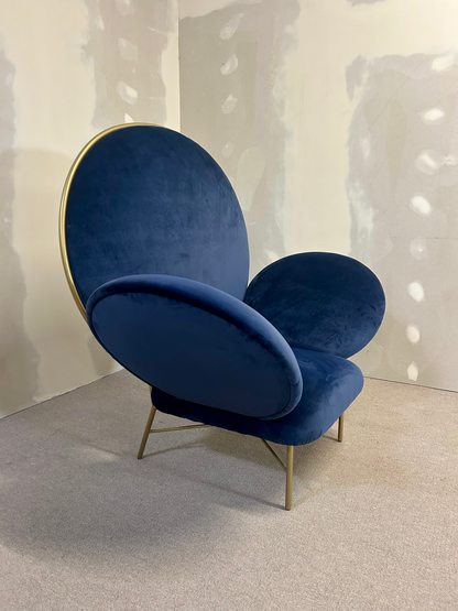 Stay Armsessel designt von Nika Zupanc für Sé, Relaxsessel