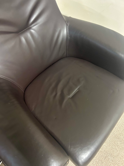 BALOO CHAIR & OTTOMAN BY HJELLEGJERDE- A FJORDS DESIGN ICON
